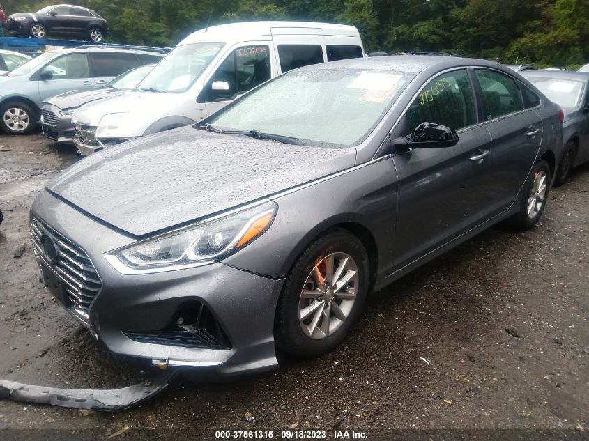 2018 HYUNDAI SONATA SE - 5NPE24AFXJH663476