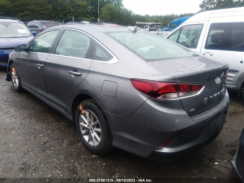 2018 HYUNDAI SONATA SE - 5NPE24AFXJH663476