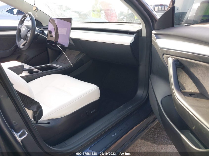 VIN 5YJ3E1EB2NF171629 2022 TESLA MODEL 3 LONG RANGE