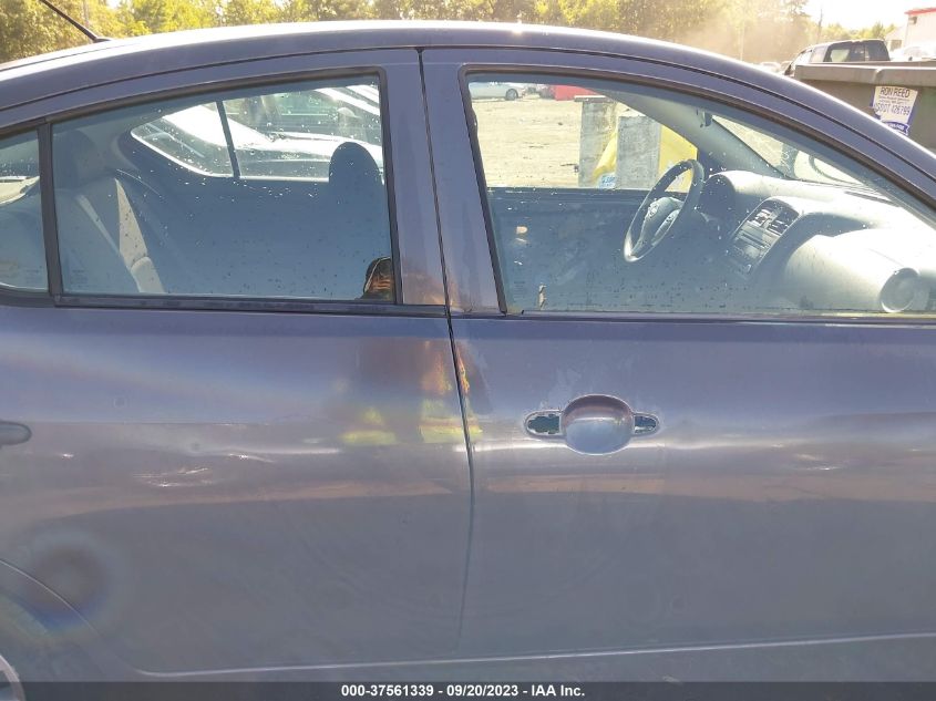 2015 NISSAN VERSA S PLUS - 3N1CN7AP6FL929725