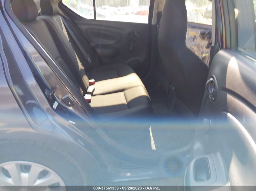 2015 NISSAN VERSA S PLUS - 3N1CN7AP6FL929725