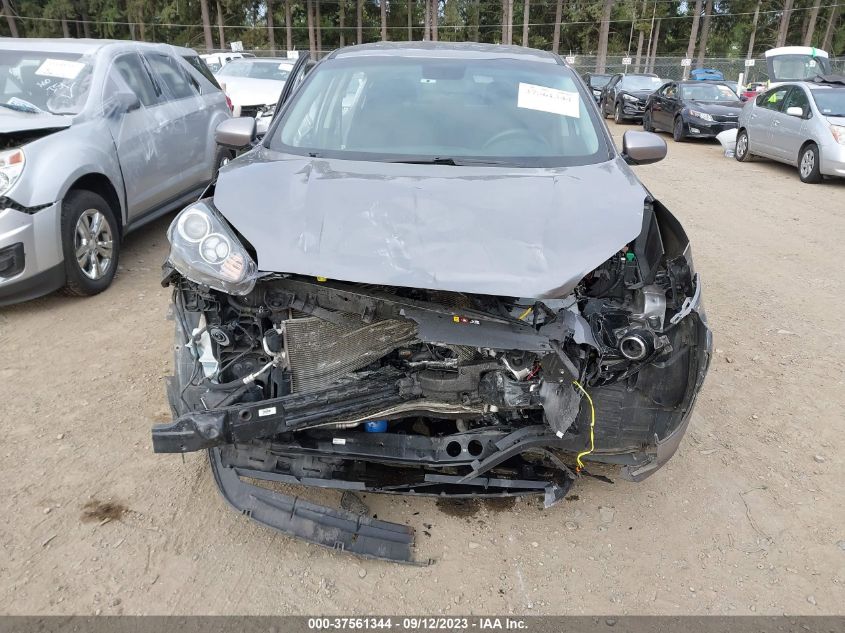 2018 KIA SPORTAGE LX - KNDPMCAC9J7312467