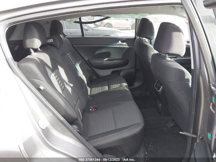 2018 KIA SPORTAGE LX - KNDPMCAC9J7312467