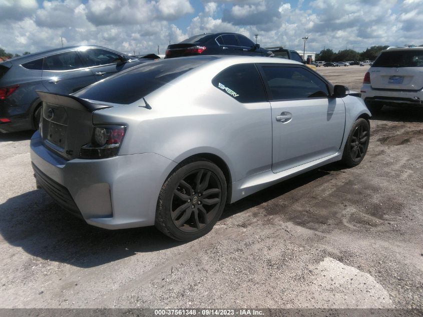 JTKJF5C79E3067512 2014 SCION TC  photo 4