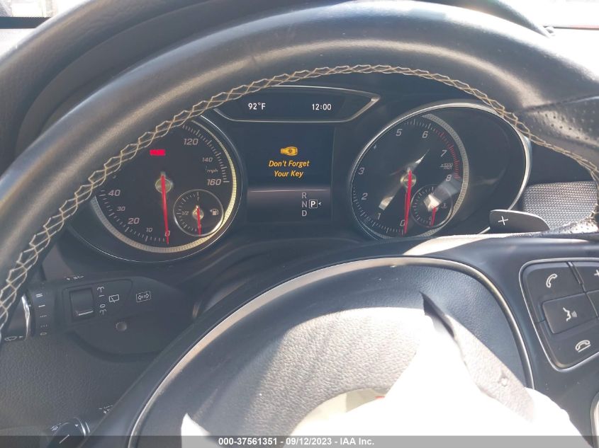 2019 MERCEDES-BENZ GLA GLA 250 - WDCTG4GB6KU013543