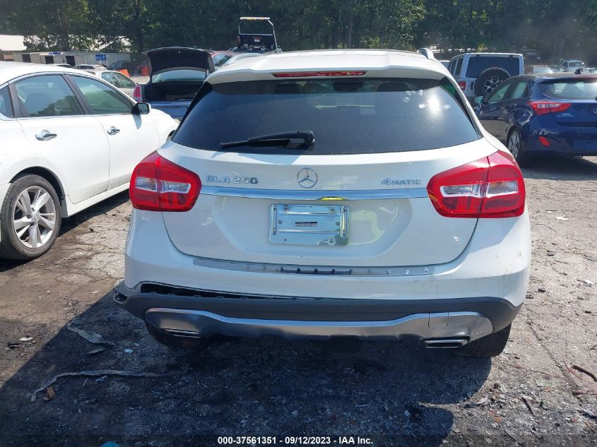 2019 MERCEDES-BENZ GLA GLA 250 - WDCTG4GB6KU013543