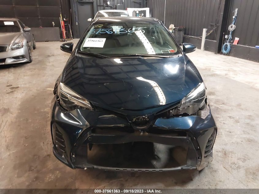 2019 TOYOTA COROLLA L/LE/SE/XLE/XSE - 2T1BURHE2KC145499