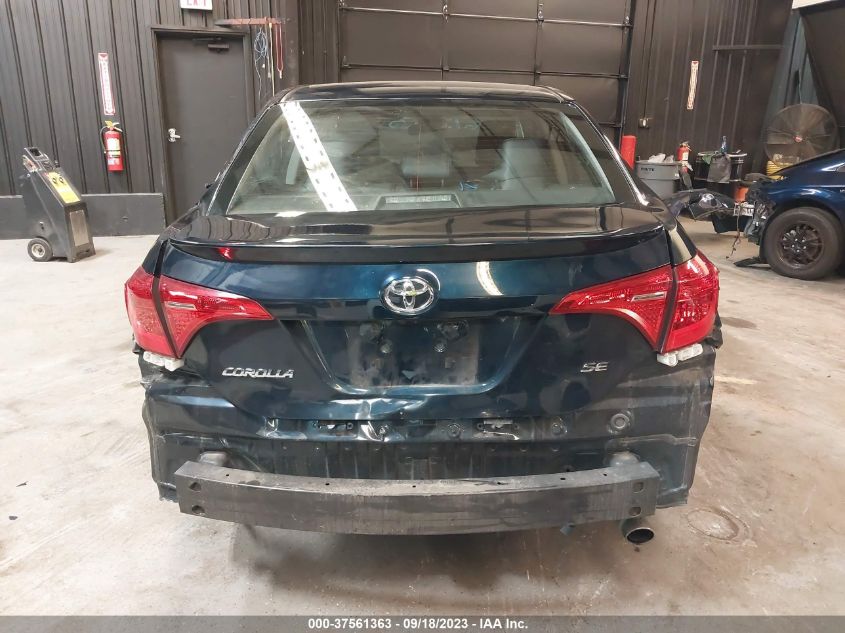 2019 TOYOTA COROLLA L/LE/SE/XLE/XSE - 2T1BURHE2KC145499