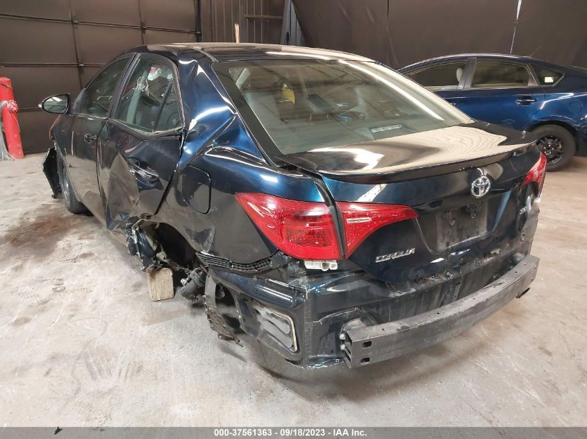 2019 TOYOTA COROLLA L/LE/SE/XLE/XSE - 2T1BURHE2KC145499