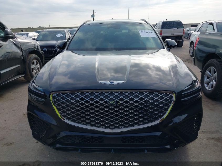 2023 GENESIS GV70 3.5T AWD SPORT KMUMCDTCXPU126176