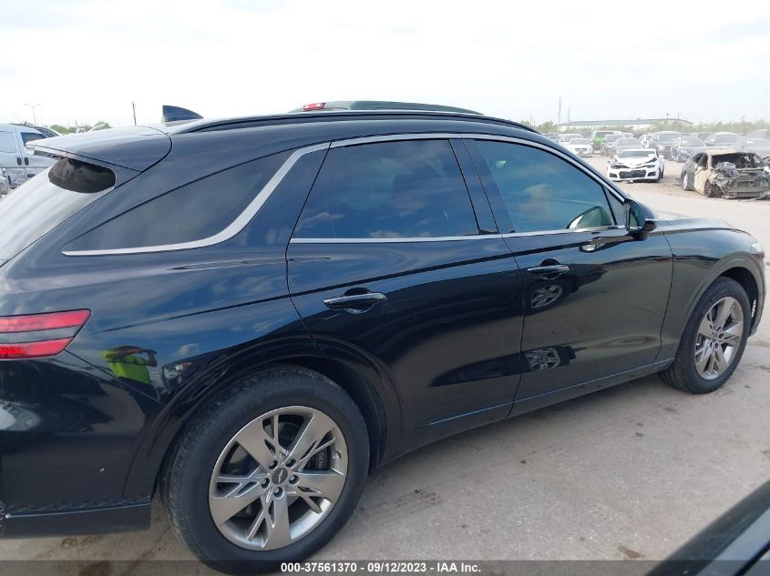2023 GENESIS GV70 3.5T AWD SPORT KMUMCDTCXPU126176