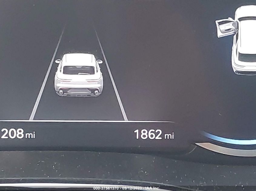 2023 GENESIS GV70 3.5T AWD SPORT KMUMCDTCXPU126176
