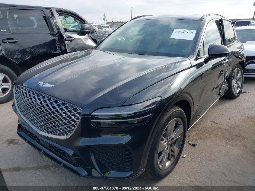 2023 GENESIS GV70 3.5T AWD SPORT KMUMCDTCXPU126176
