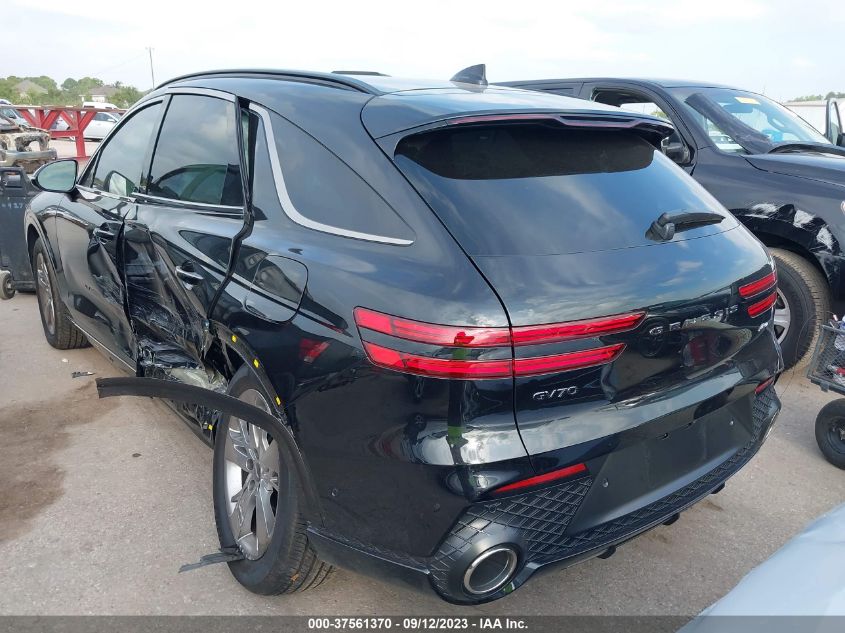 2023 GENESIS GV70 3.5T AWD SPORT KMUMCDTCXPU126176