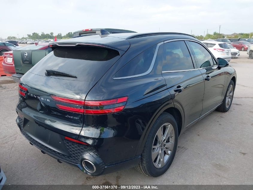 2023 GENESIS GV70 3.5T AWD SPORT KMUMCDTCXPU126176