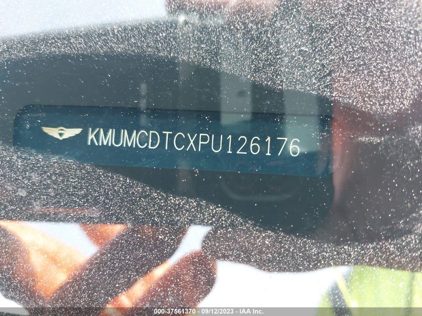2023 GENESIS GV70 3.5T AWD SPORT KMUMCDTCXPU126176