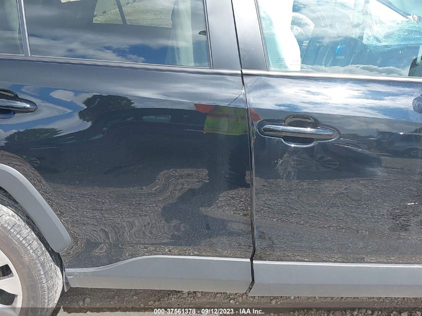2019 TOYOTA RAV4 XLE PREMIUM - 2T3A1RFV9KW083595