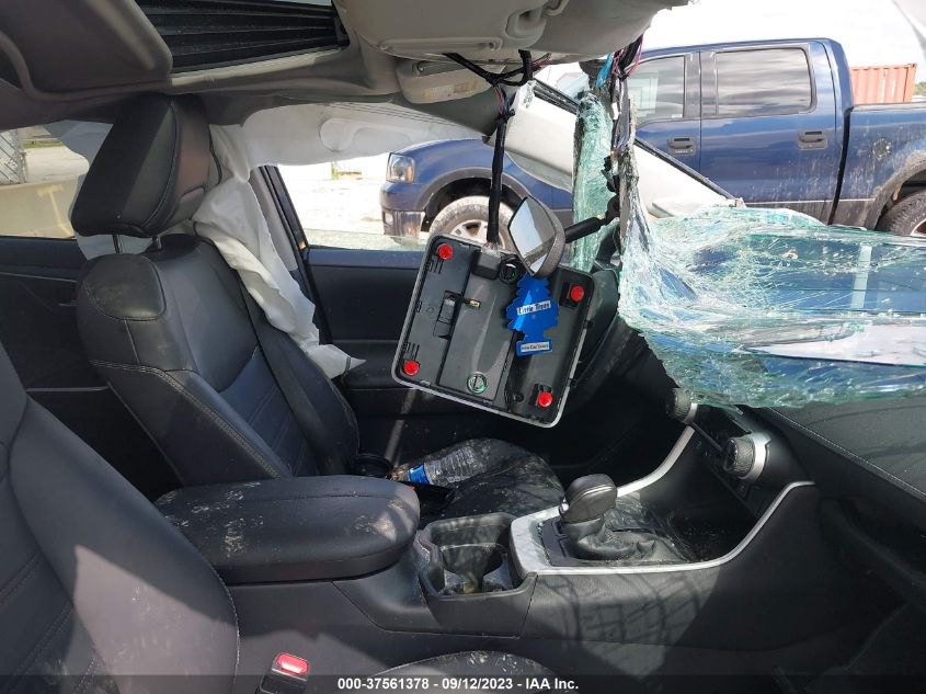 2019 TOYOTA RAV4 XLE PREMIUM - 2T3A1RFV9KW083595