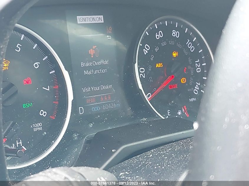 2019 TOYOTA RAV4 XLE PREMIUM - 2T3A1RFV9KW083595
