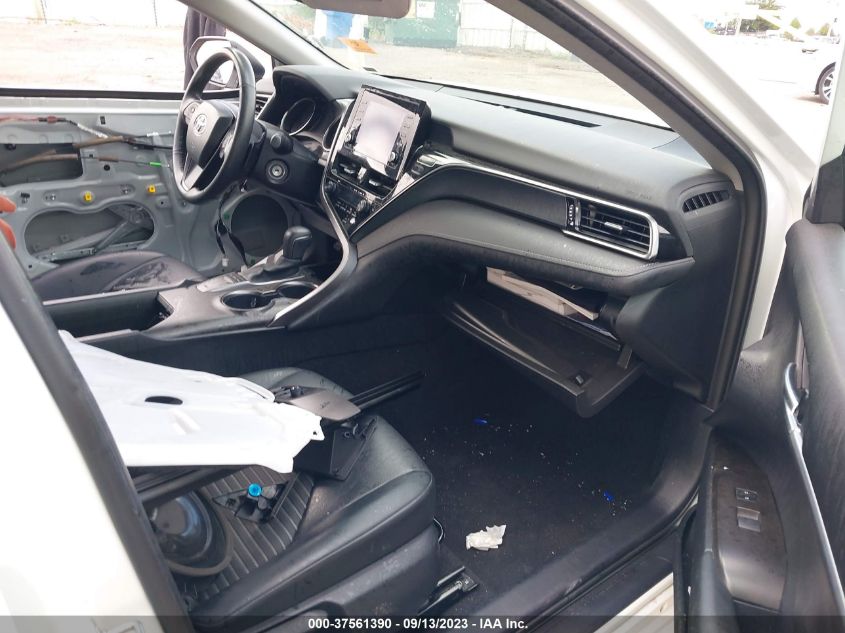 2023 TOYOTA CAMRY SE/SE NIGHTSHADE - 4T1G11AK4PU085196