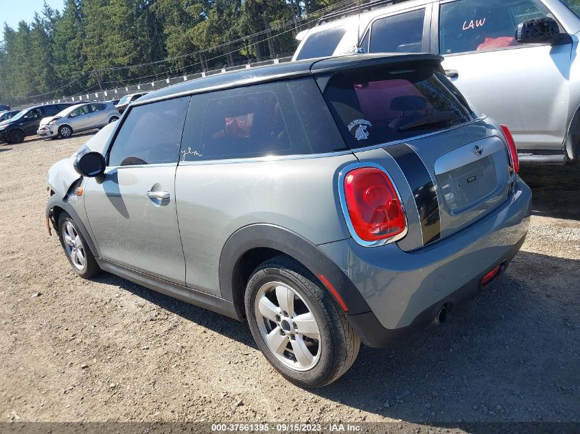 2015 MINI COOPER HARDTOP - WMWXM5C50F3A56518