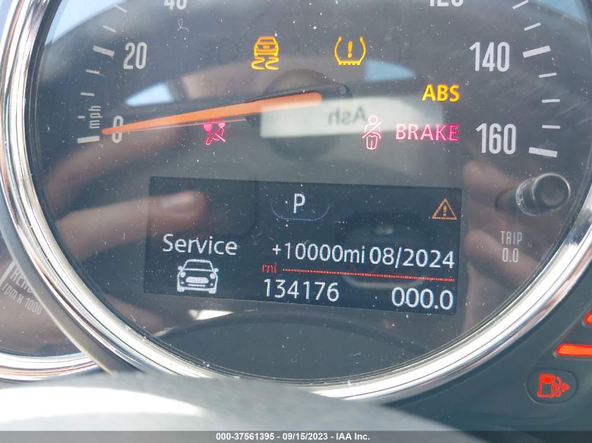 2015 MINI COOPER HARDTOP - WMWXM5C50F3A56518