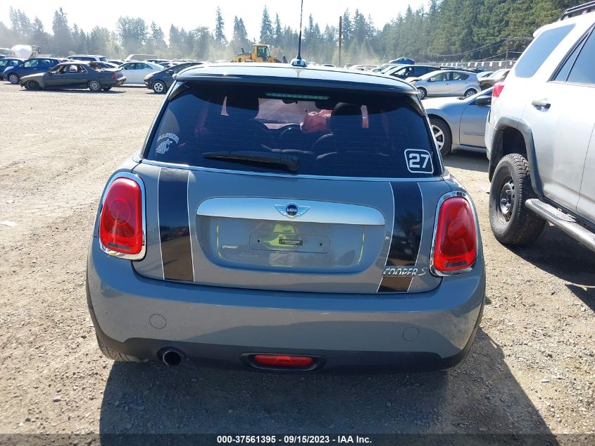 2015 MINI COOPER HARDTOP - WMWXM5C50F3A56518