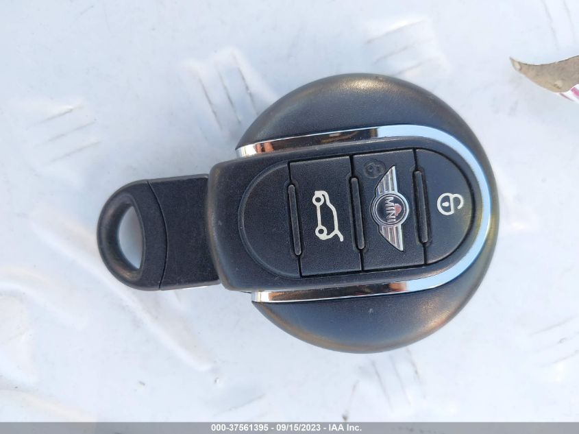 2015 MINI COOPER HARDTOP - WMWXM5C50F3A56518