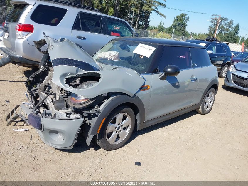 2015 MINI COOPER HARDTOP - WMWXM5C50F3A56518