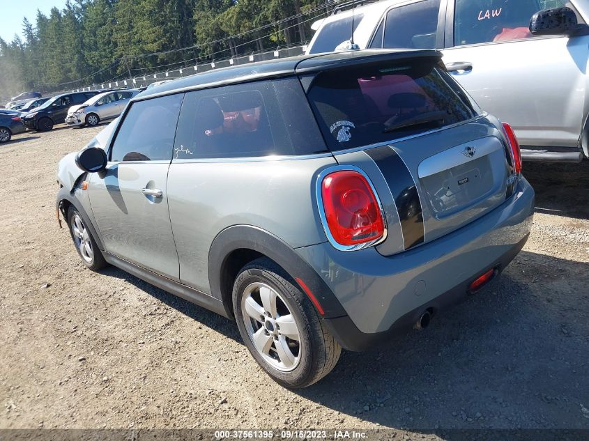 2015 MINI COOPER HARDTOP - WMWXM5C50F3A56518