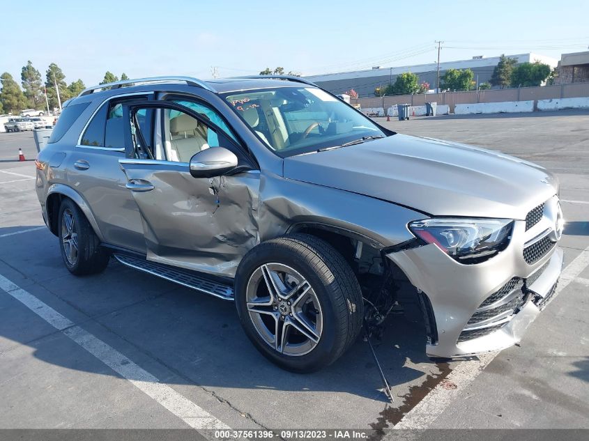 4JGFB5KB4MA467434 MERCEDES-BENZ GLE GLE 450 2021
