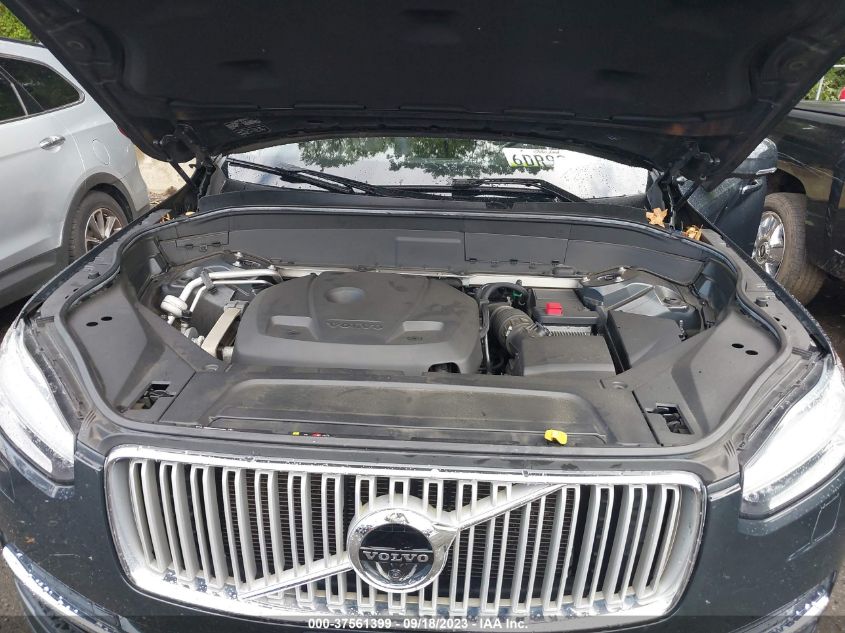 2017 VOLVO XC90 INSCRIPTION - YV4A22PL9H1168359