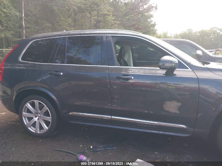 2017 VOLVO XC90 INSCRIPTION - YV4A22PL9H1168359