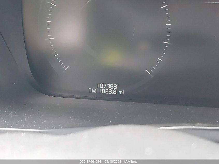 2017 VOLVO XC90 INSCRIPTION - YV4A22PL9H1168359