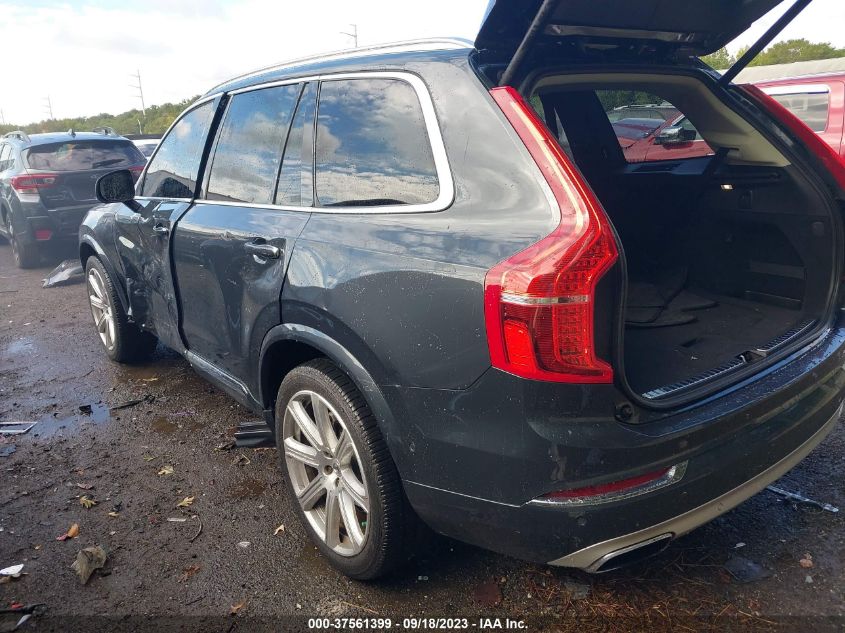2017 VOLVO XC90 INSCRIPTION - YV4A22PL9H1168359