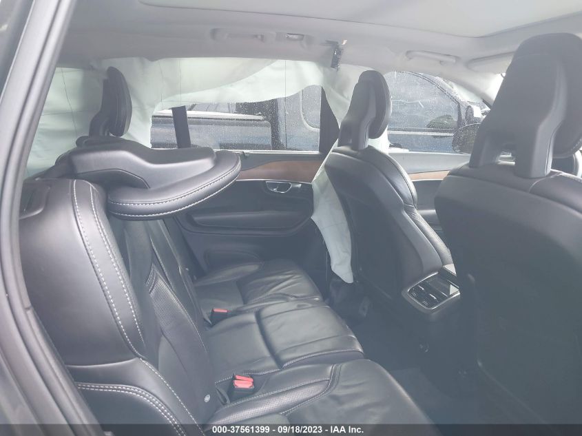 2017 VOLVO XC90 INSCRIPTION - YV4A22PL9H1168359