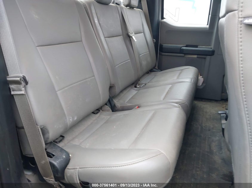 VIN 1FTEX1CB7KKD47899 2019 FORD F-150 XL/XLT