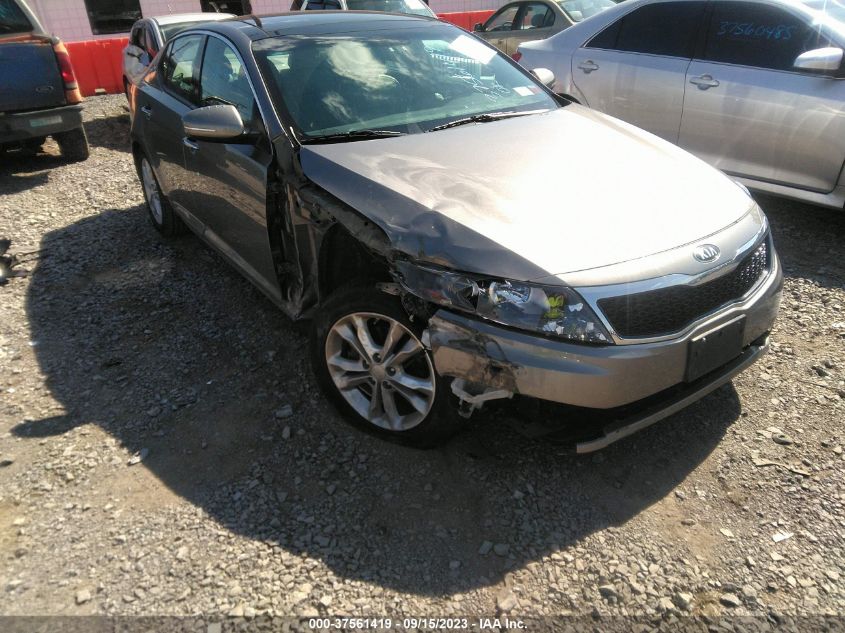 2013 KIA OPTIMA EX - 5XXGN4A78DG221112