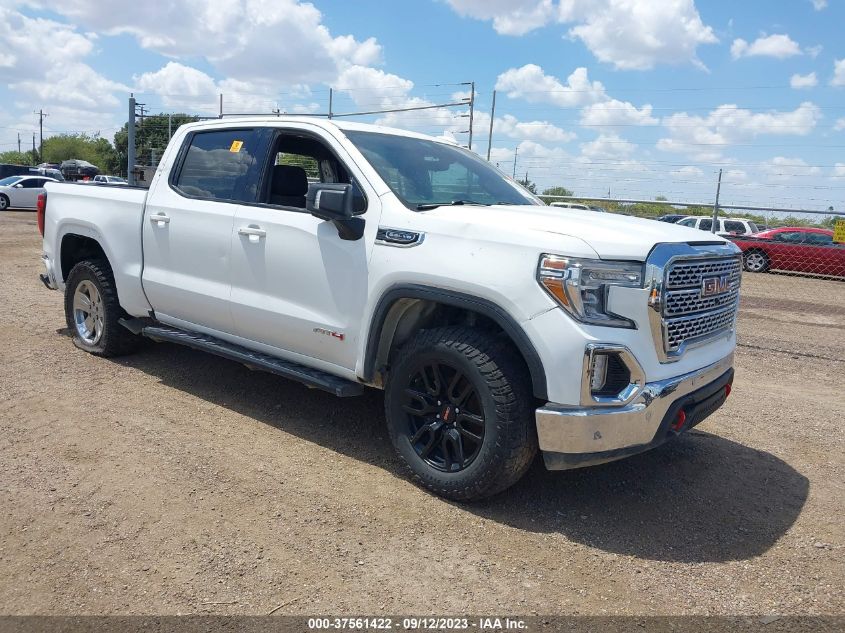 3GTP9EEDXMG390913 GMC Sierra 1500 AT4