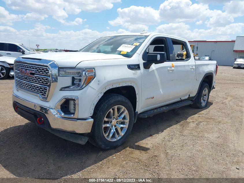 3GTP9EEDXMG390913 GMC Sierra 1500 AT4 2