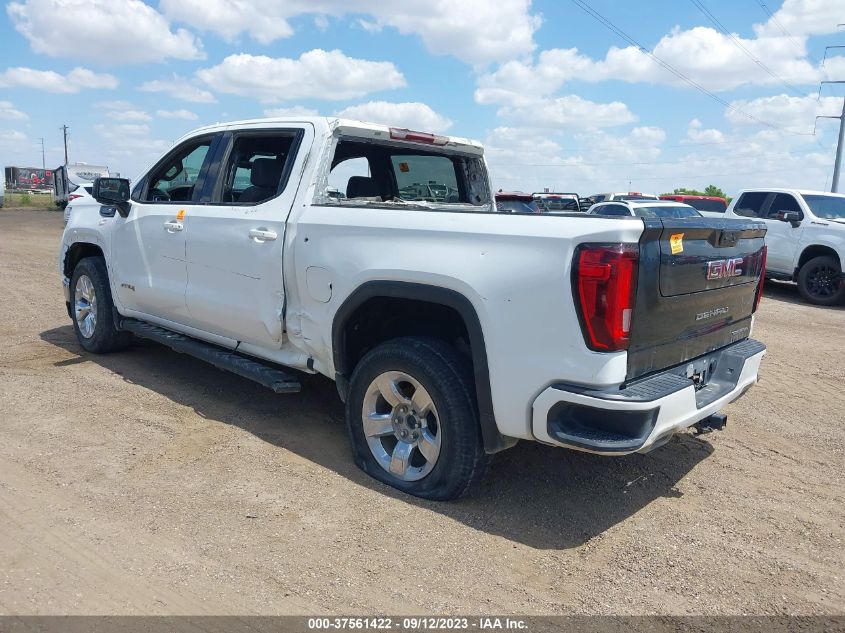 3GTP9EEDXMG390913 GMC Sierra 1500 AT4 3