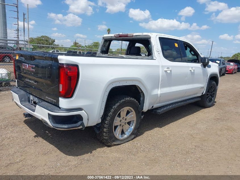 3GTP9EEDXMG390913 GMC Sierra 1500 AT4 4