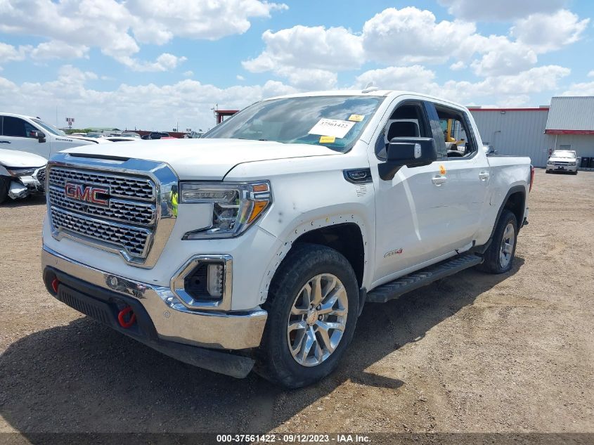 3GTP9EEDXMG390913 GMC Sierra 1500 AT4 6