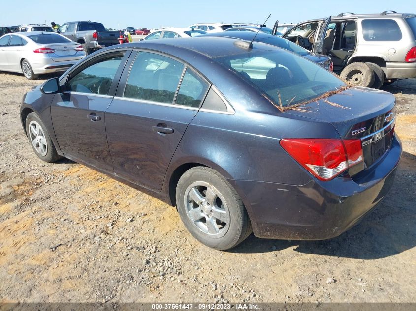 2016 CHEVROLET CRUZE LIMITED LT - 1G1PE5SBXG7132835