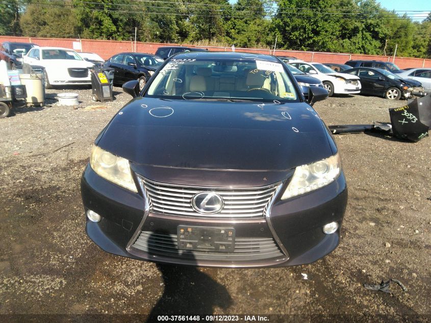 2013 LEXUS ES 350 4DR SDN - JTHBK1GG7D2017544