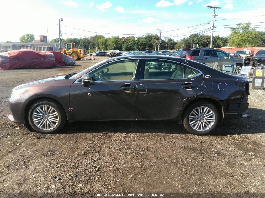 2013 LEXUS ES 350 4DR SDN - JTHBK1GG7D2017544