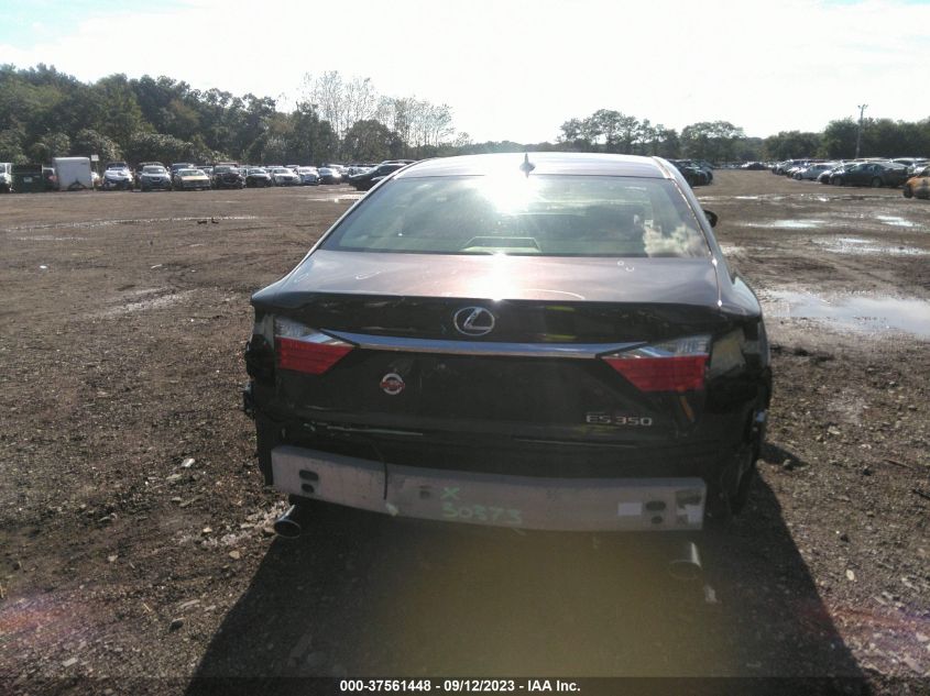 2013 LEXUS ES 350 4DR SDN - JTHBK1GG7D2017544