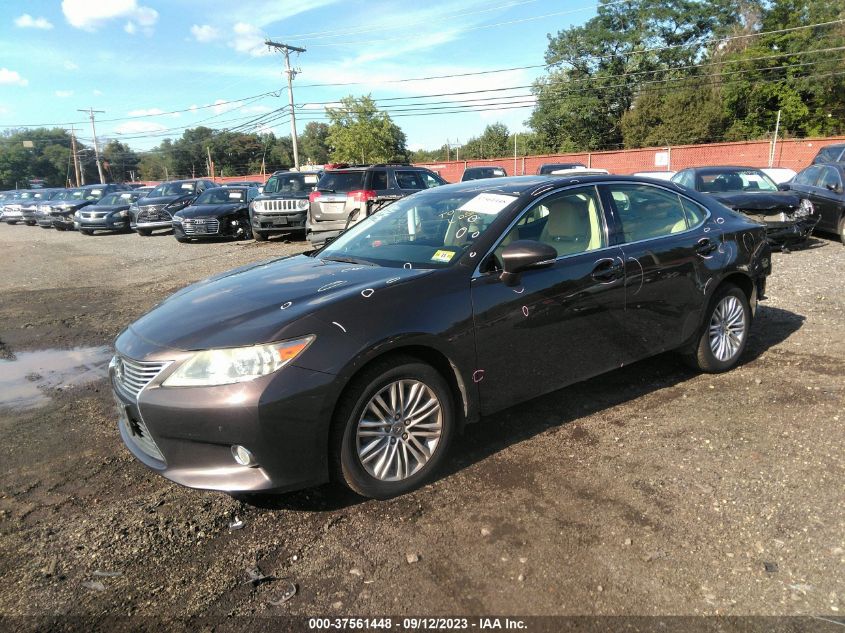 2013 LEXUS ES 350 4DR SDN - JTHBK1GG7D2017544