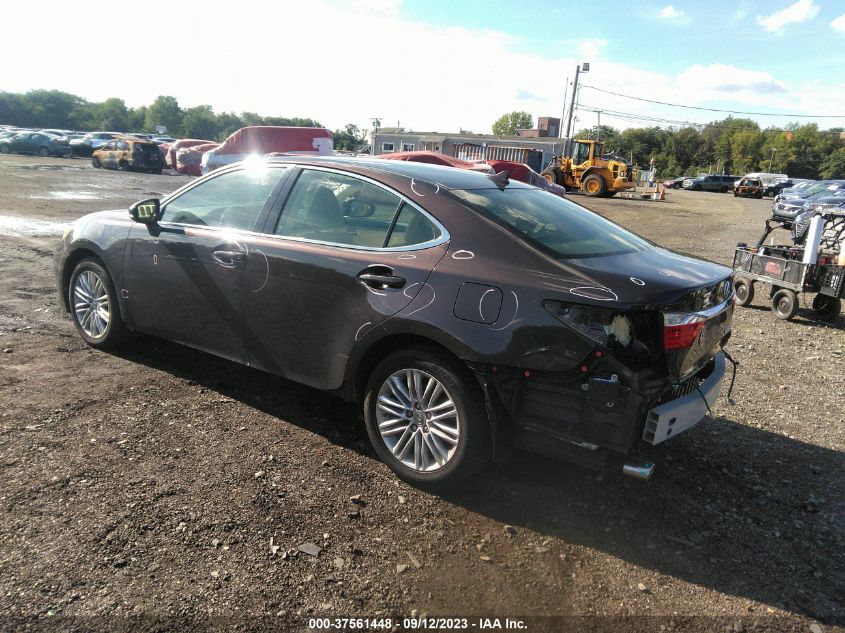 2013 LEXUS ES 350 4DR SDN - JTHBK1GG7D2017544