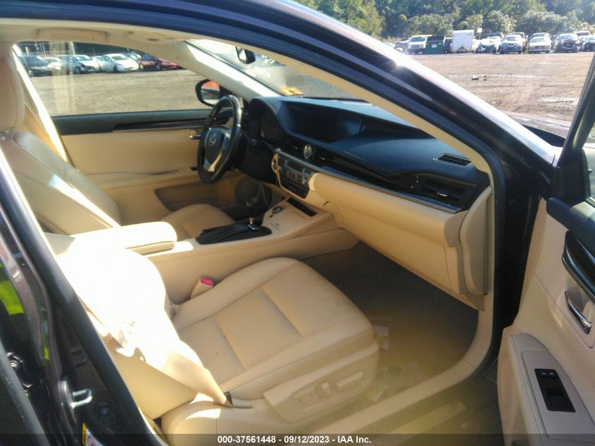 2013 LEXUS ES 350 4DR SDN - JTHBK1GG7D2017544